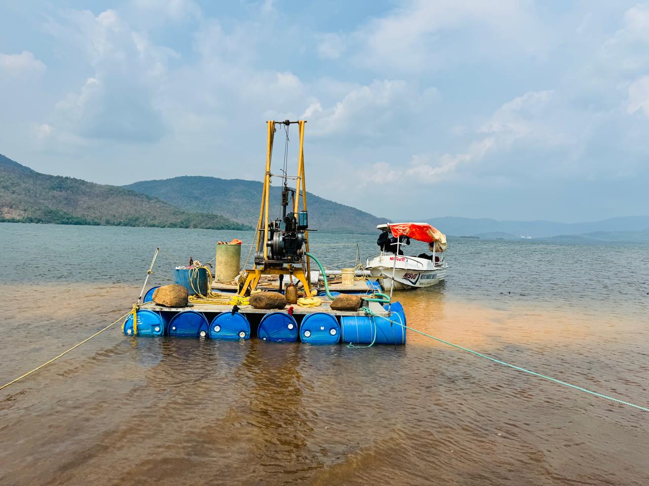 Nisvo Marine Survey