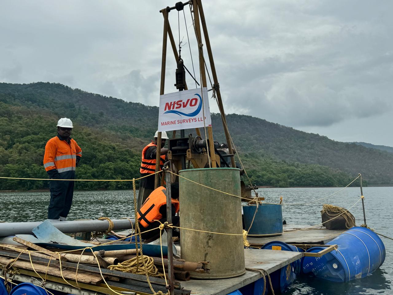 Nisvo Marine Survey