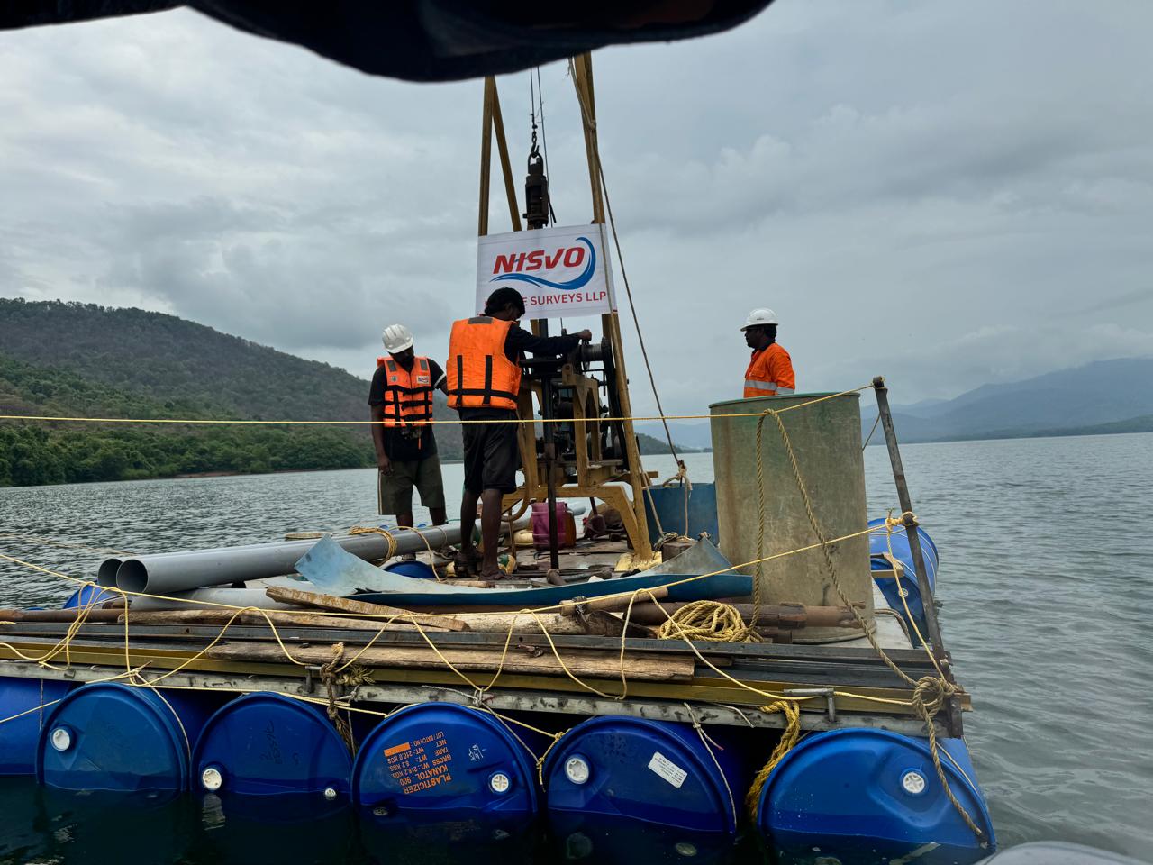 Nisvo Marine Survey