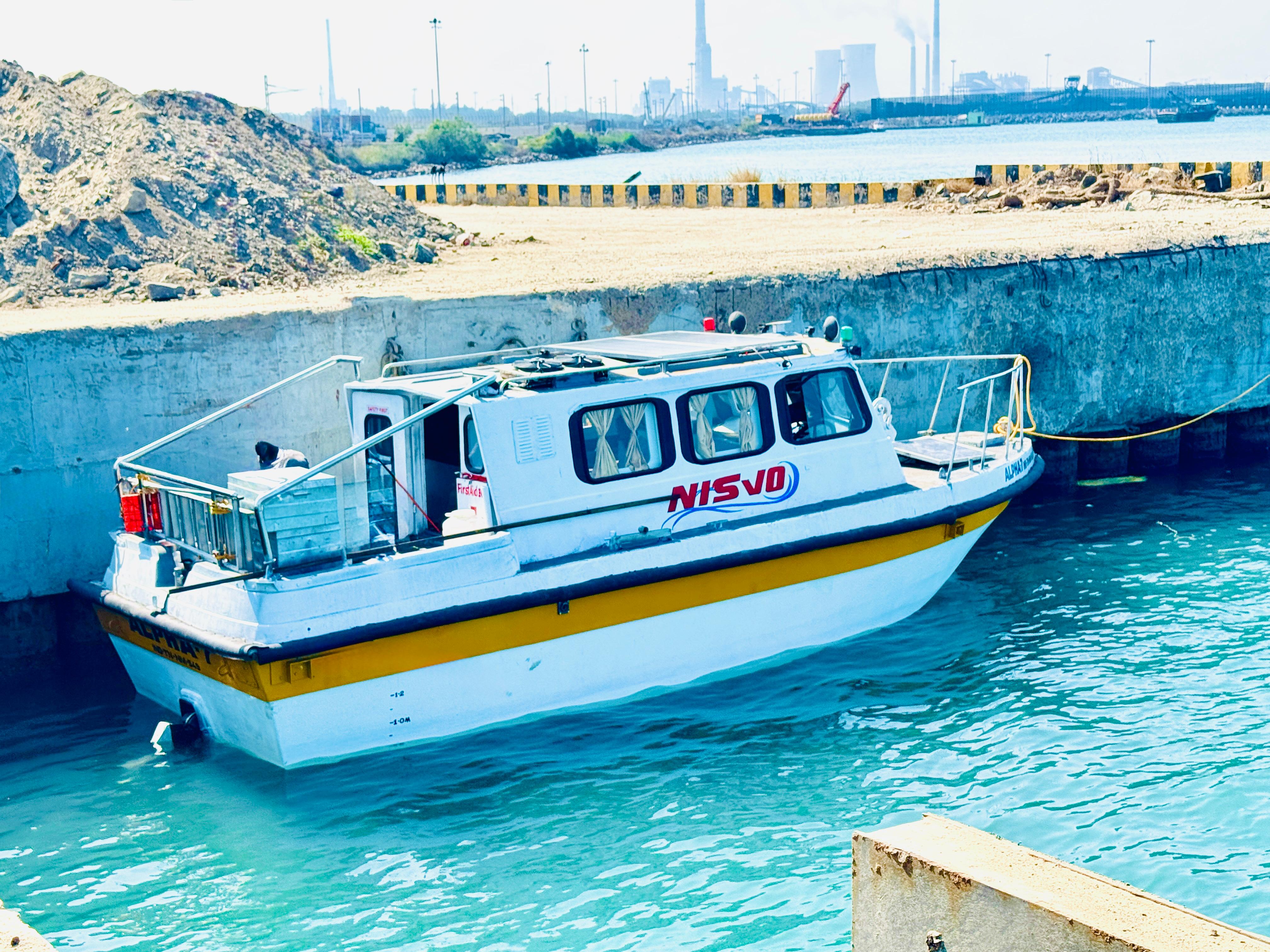 Nisvo Marine Survey